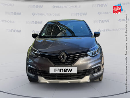RENAULT CAPTUR 1.3 TCE...