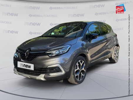 RENAULT CAPTUR 1.3 TCE...