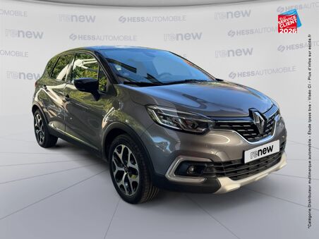RENAULT CAPTUR 1.3 TCE...