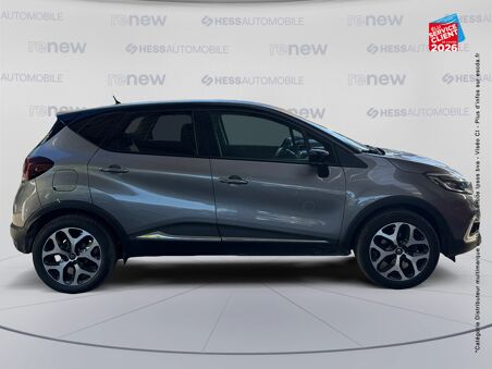 RENAULT CAPTUR 1.3 TCE...