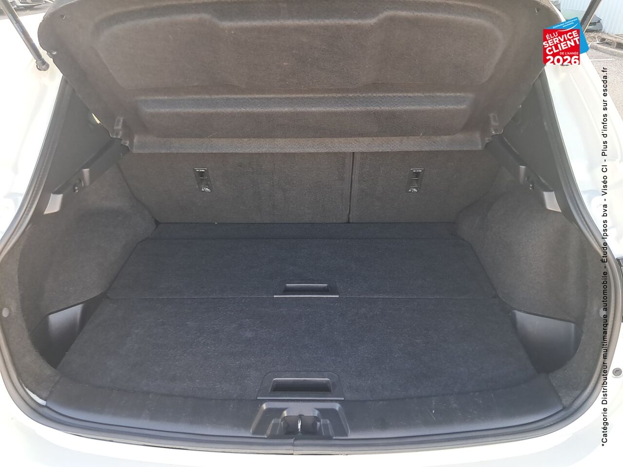 chez Nissan Qashqai occasion