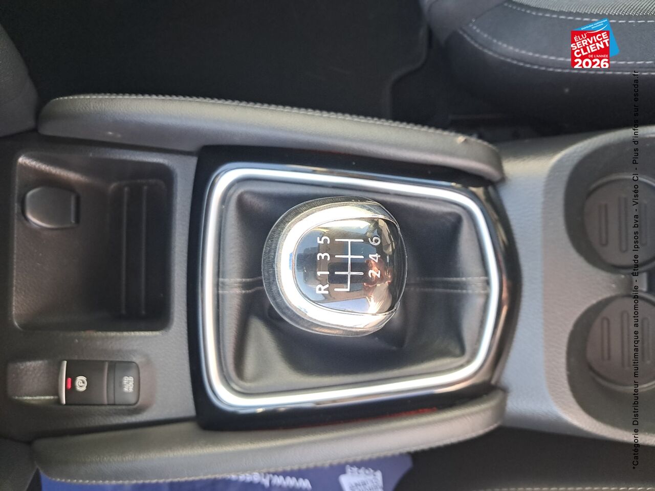 chez Nissan Qashqai occasion