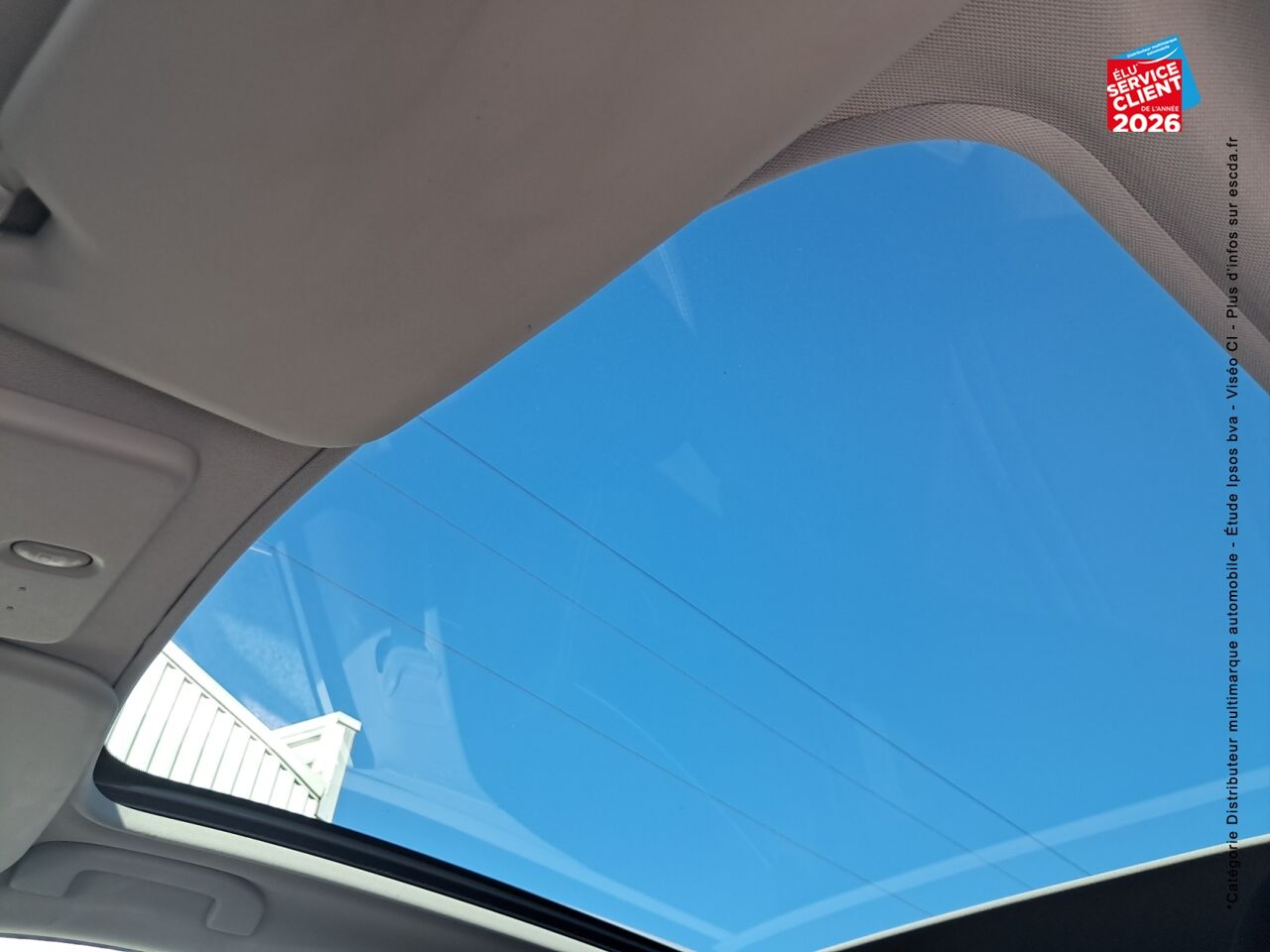 chez Nissan Qashqai occasion