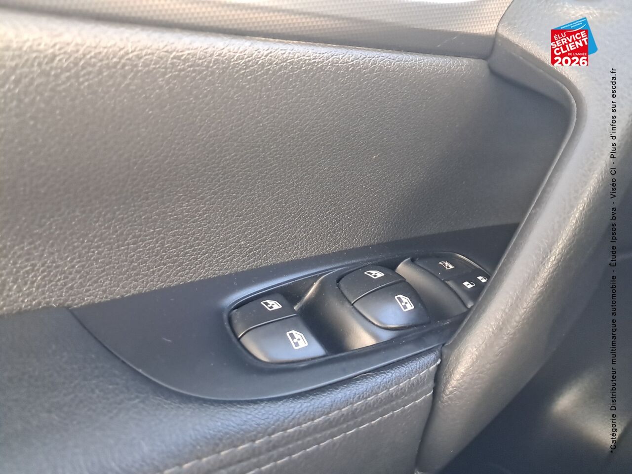 chez Nissan Qashqai occasion