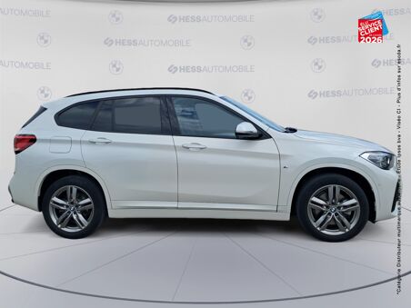 BMW X1 XDRIVE20DA 190CH M...