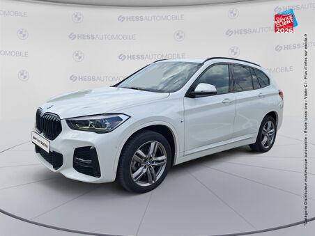 BMW X1 XDRIVE20DA 190CH M...