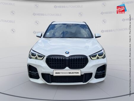 BMW X1 XDRIVE20DA 190CH M...