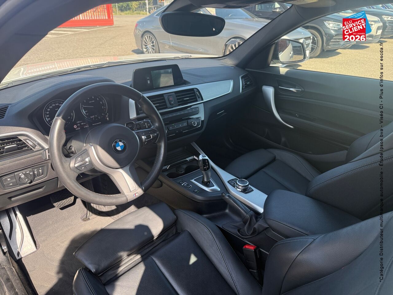 chez BMW Mulhouse