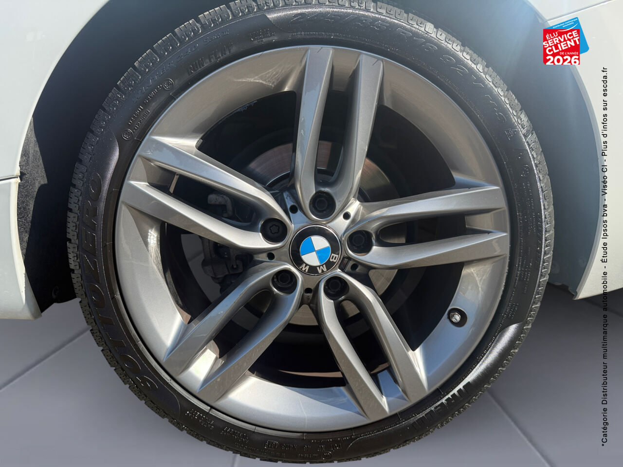 chez BMW Mulhouse