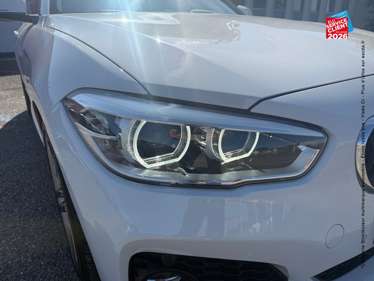 chez BMW Mulhouse