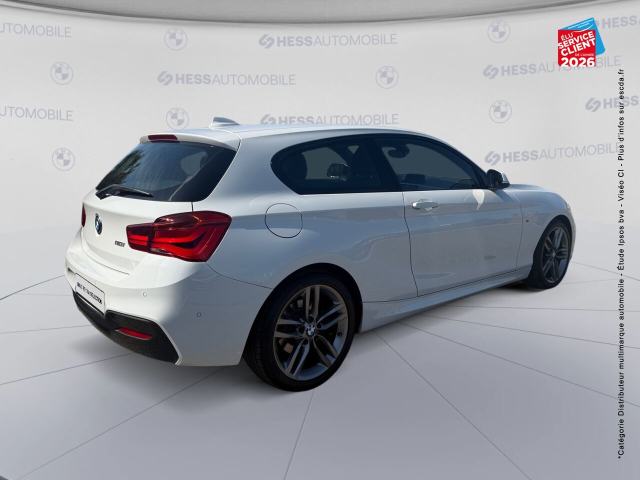 chez BMW Mulhouse
