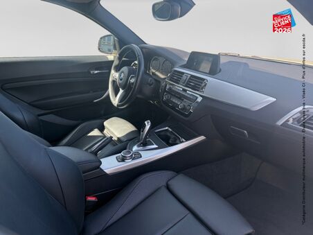 BMW SERIE 1 118IA 136CH M...