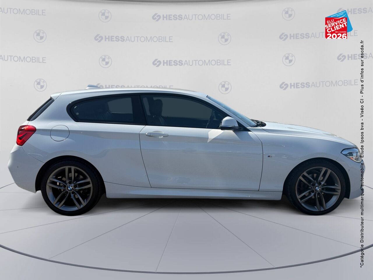 chez BMW Mulhouse