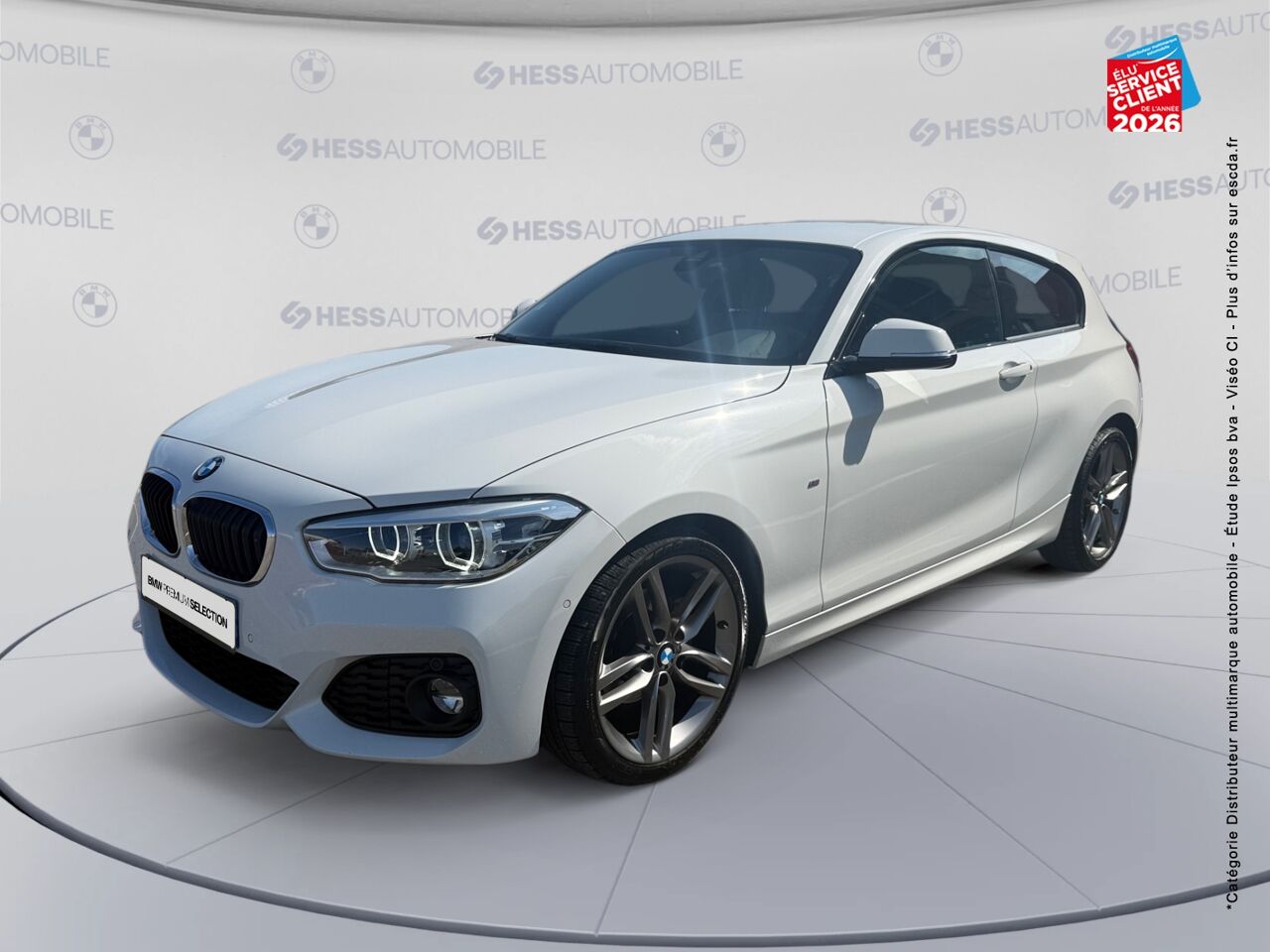 chez BMW Mulhouse