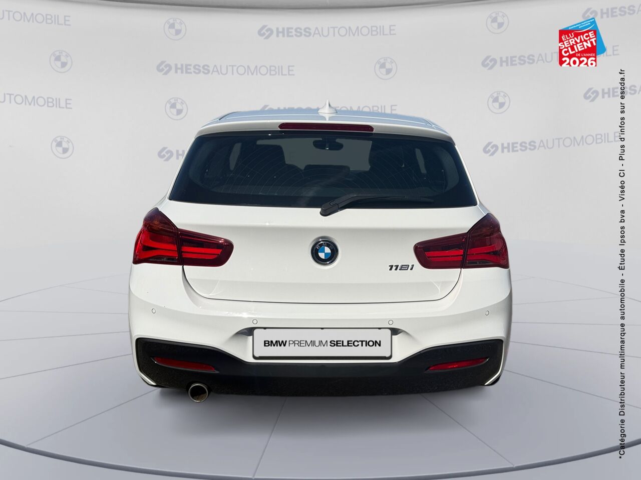 chez BMW Mulhouse