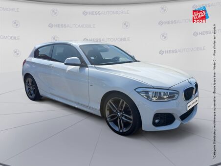 BMW SERIE 1 118IA 136CH M...