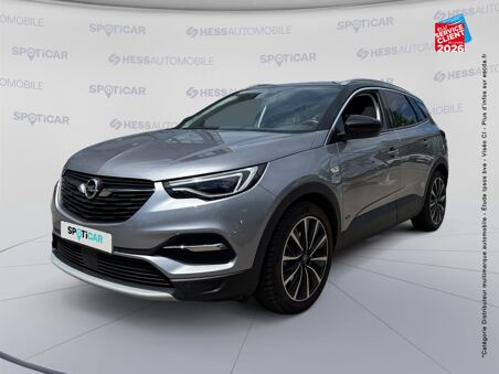 OPEL GRANDLAND X HYBRID...