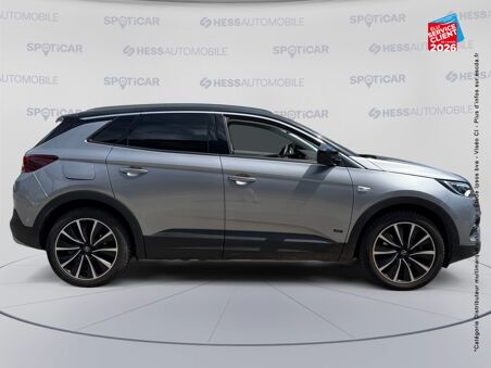 OPEL GRANDLAND X HYBRID...