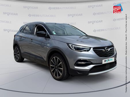 OPEL GRANDLAND X HYBRID...