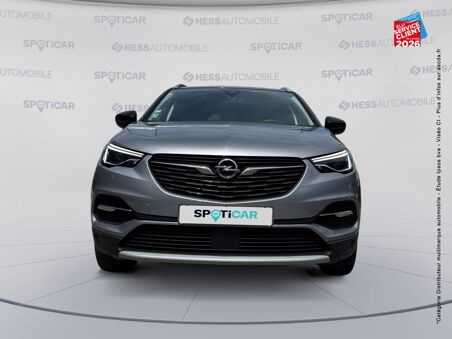 OPEL GRANDLAND X HYBRID...