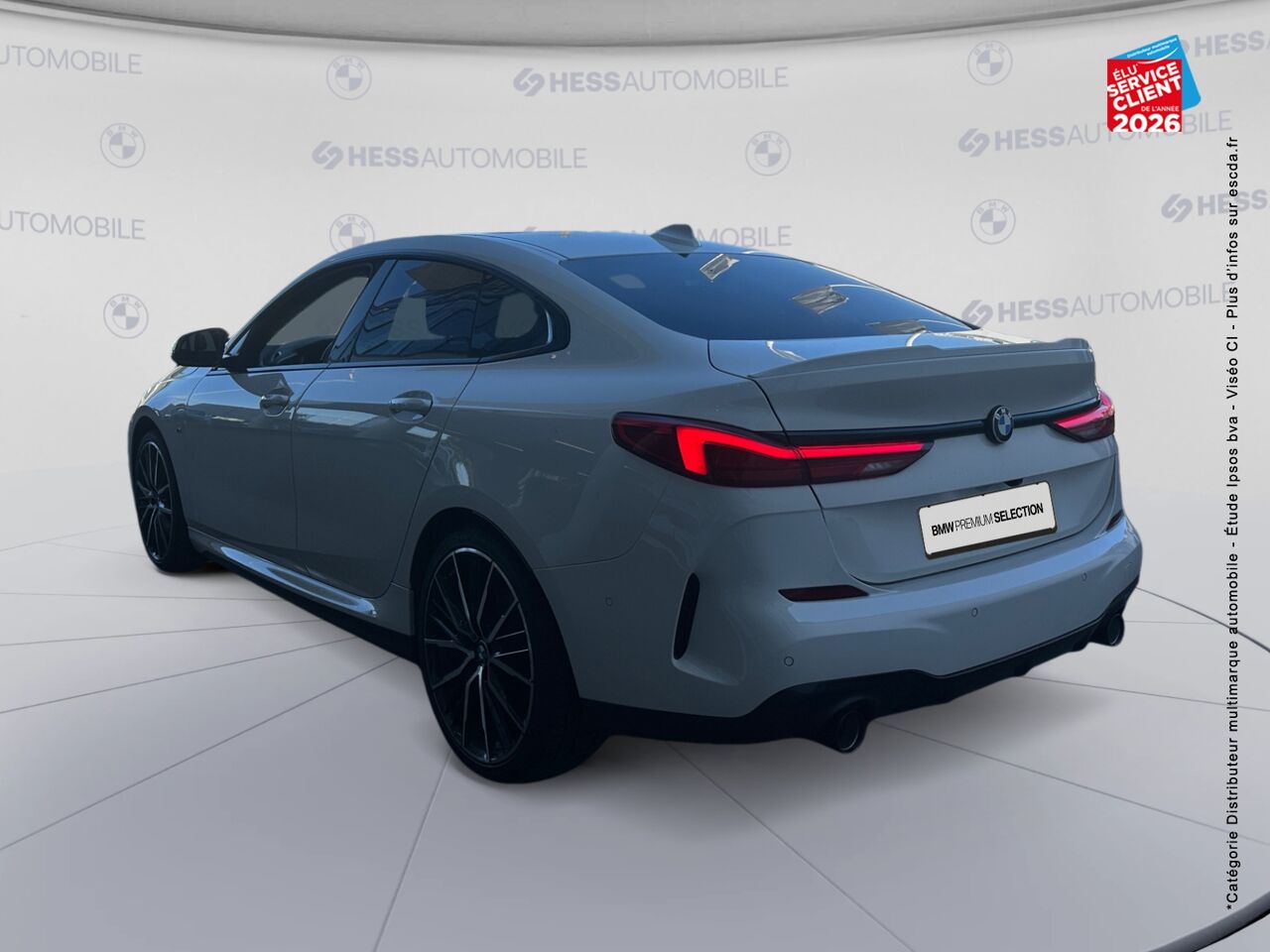 chez BMW Dole