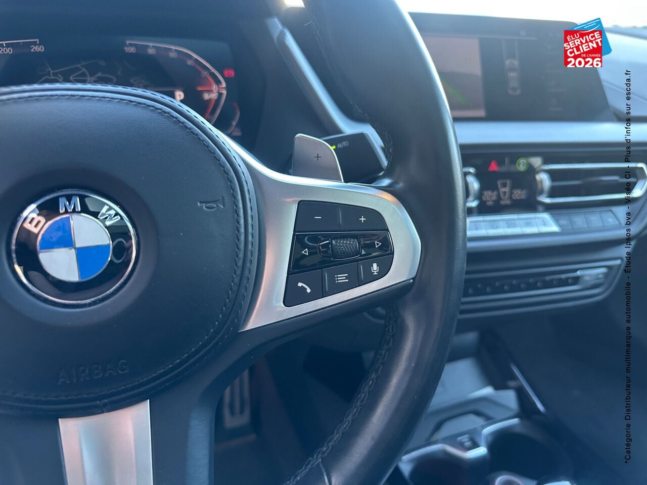 chez BMW Dole