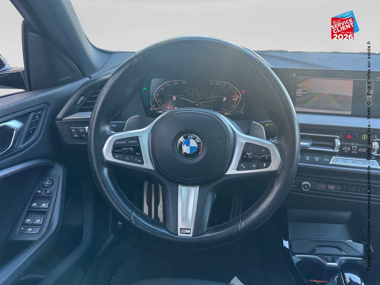 chez BMW Dole