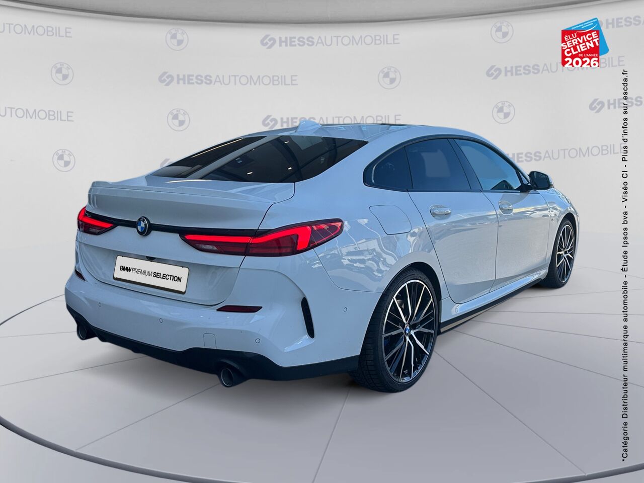 chez BMW Dole
