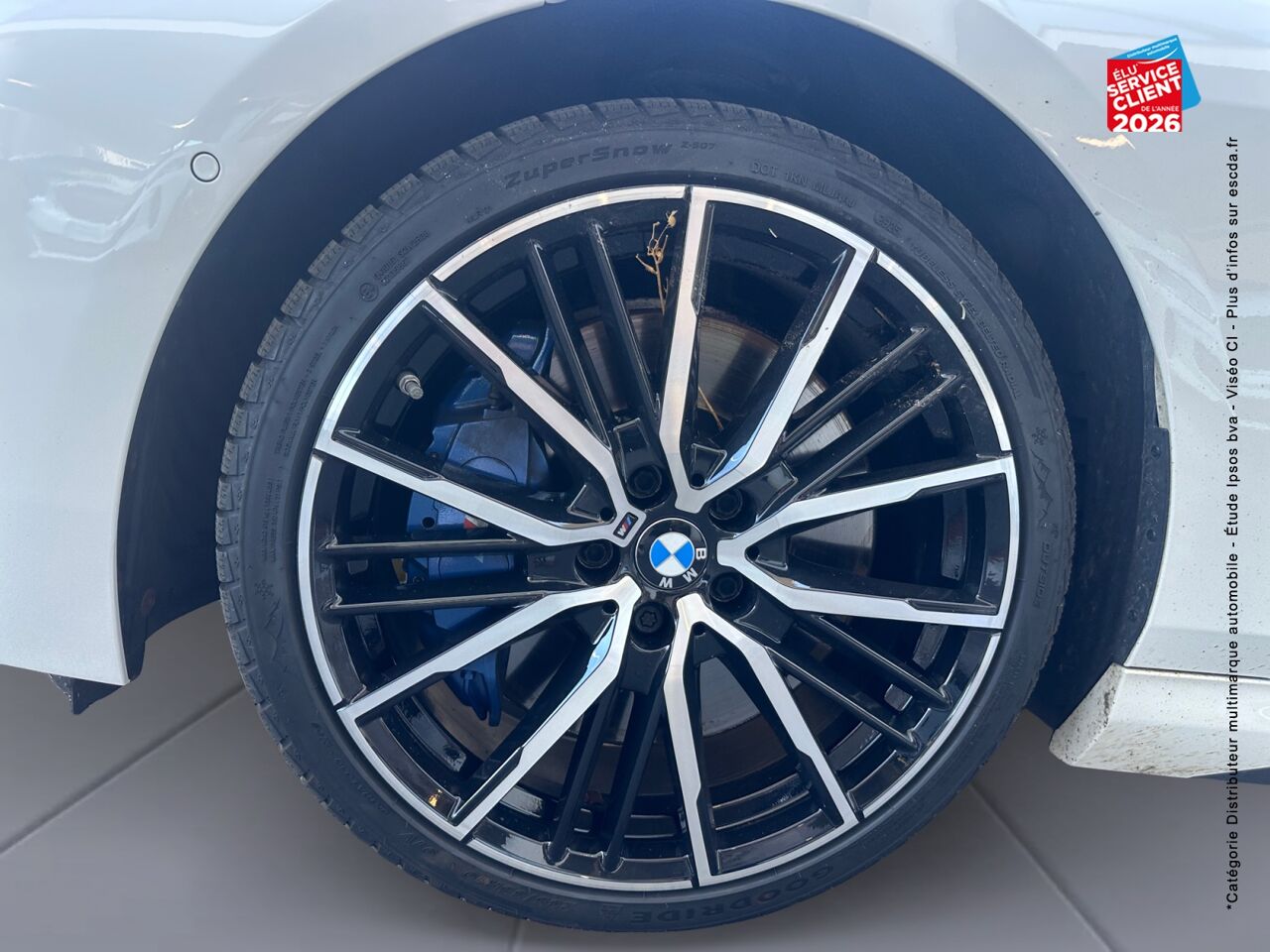 chez BMW Dole