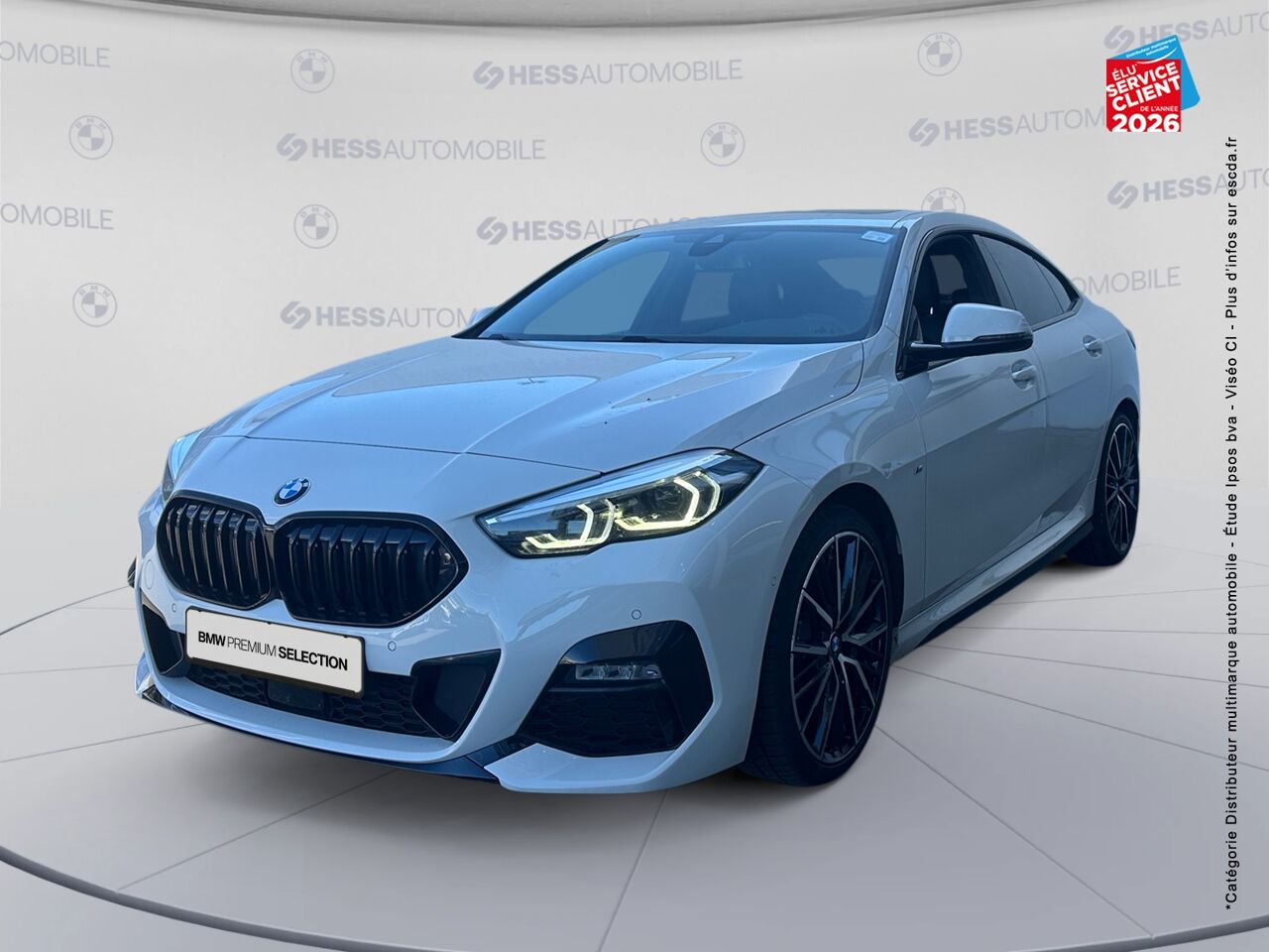 chez BMW Dole