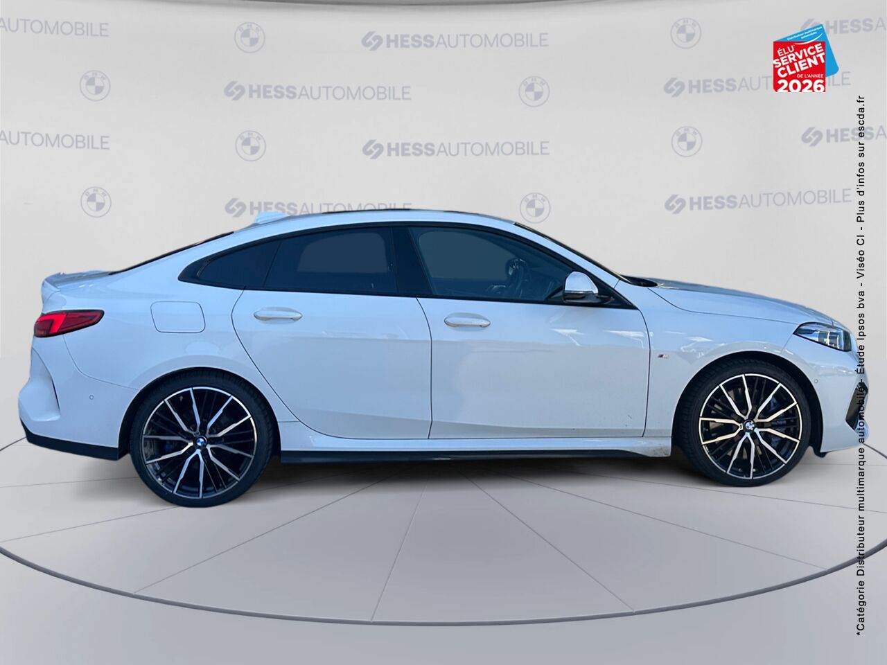 chez BMW Dole