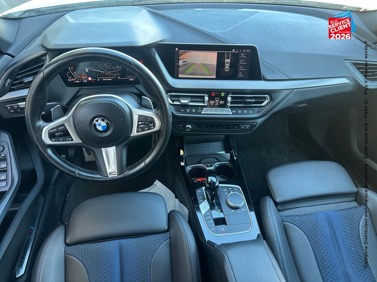 chez BMW Dole
