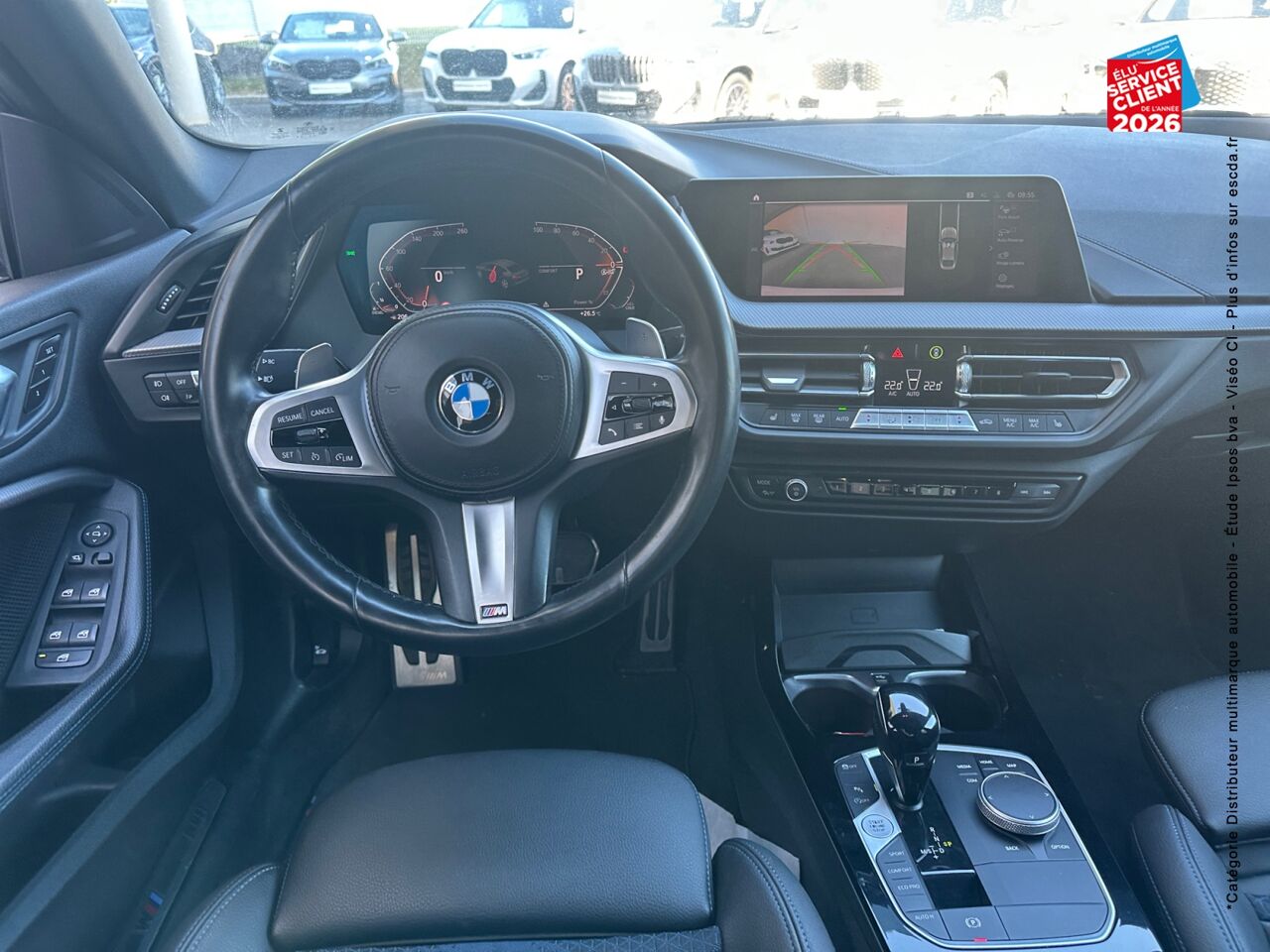 chez BMW Dole