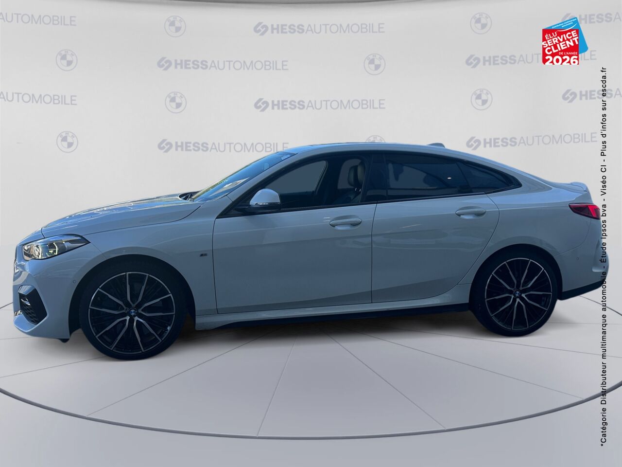 chez BMW Dole