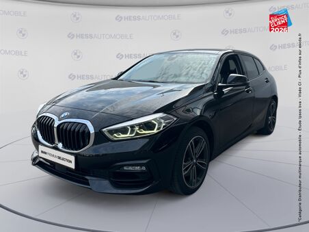BMW SERIE 1 116I 109CH...