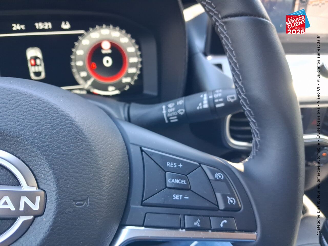 chez Nissan Juke occasion