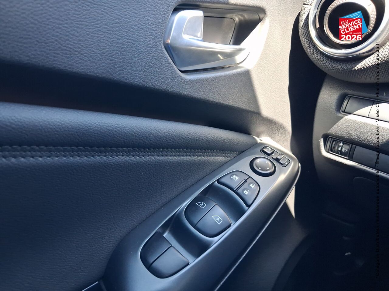 chez Nissan Juke occasion