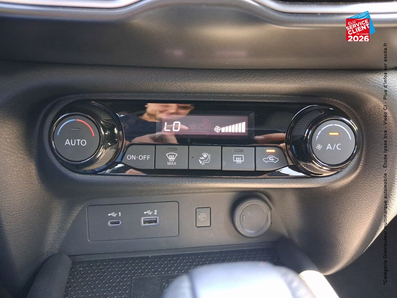 chez Nissan Juke occasion