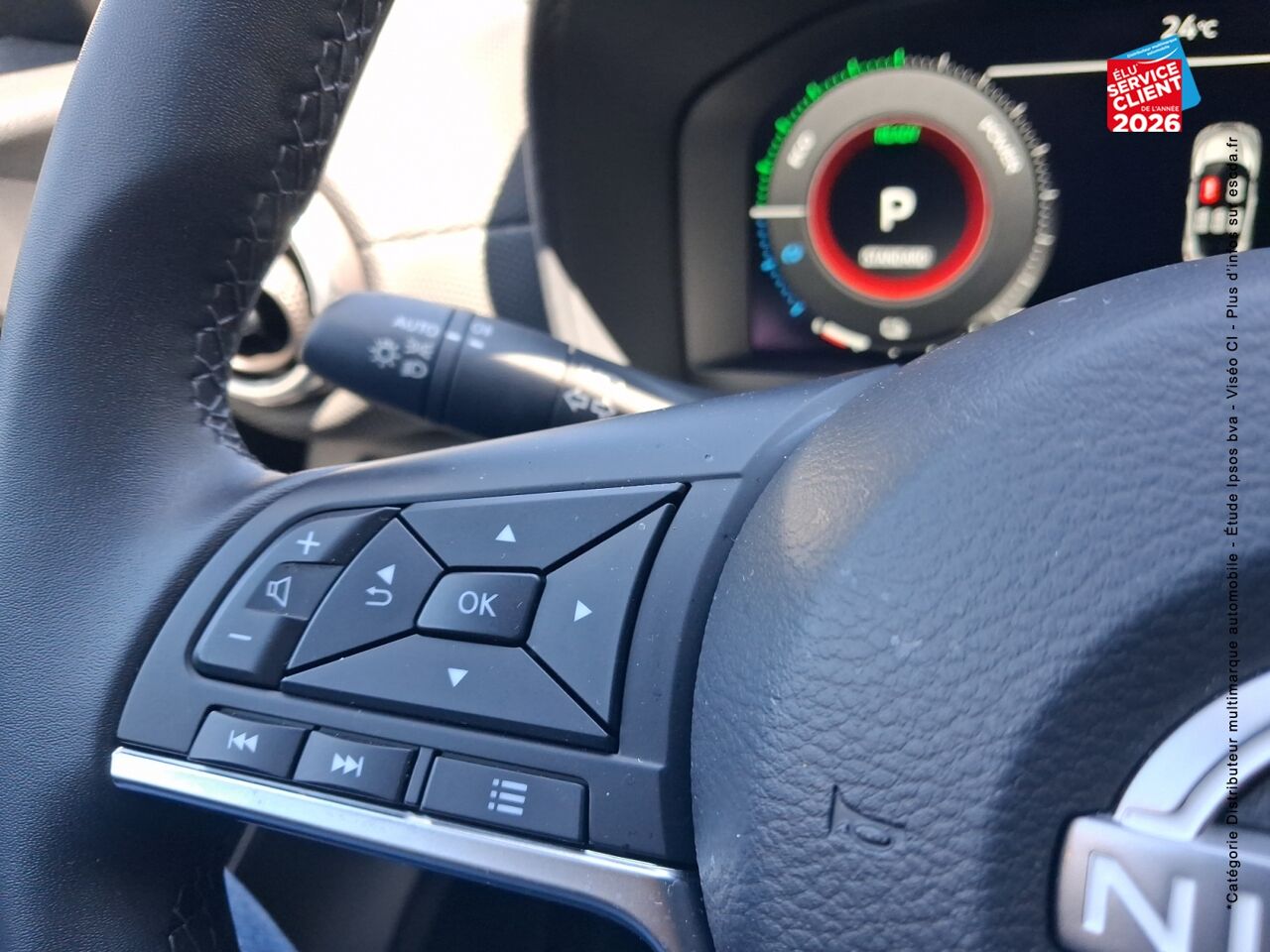 chez Nissan Juke occasion