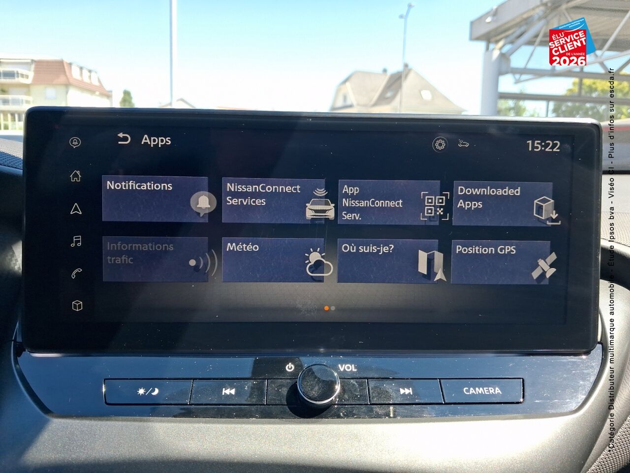 chez Nissan Juke occasion