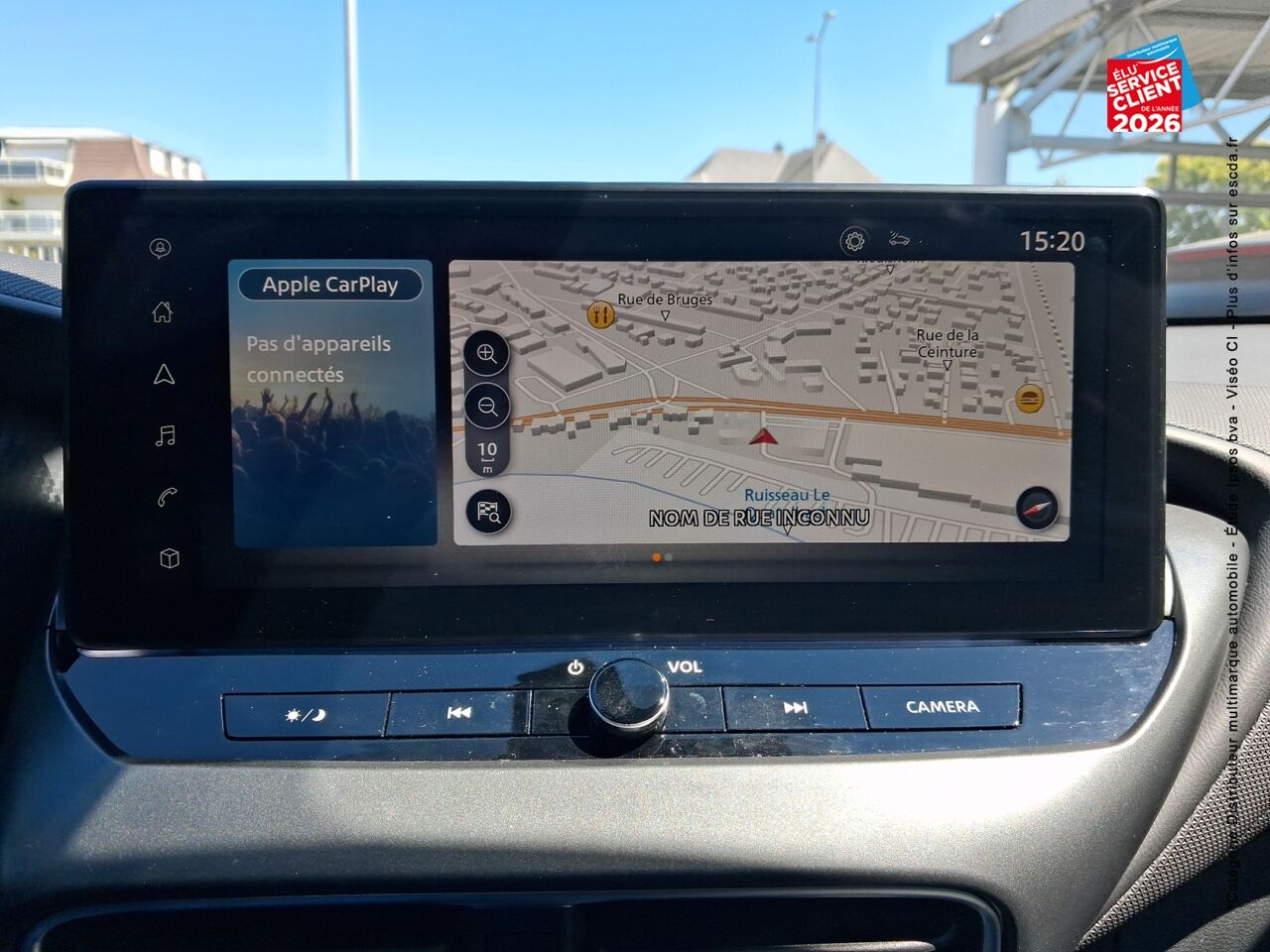 chez Nissan Juke occasion