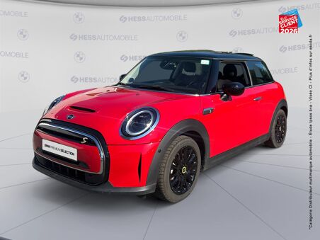 MINI MINI COOPER SE 184CH...