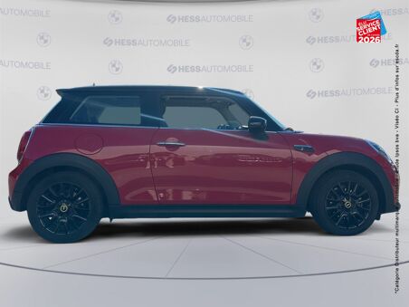 MINI MINI COOPER SE 184CH...
