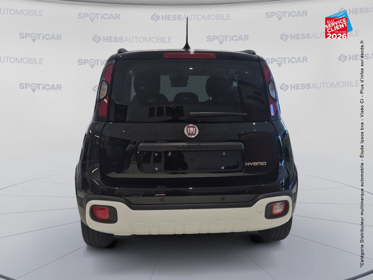 chez Fiat Colmar