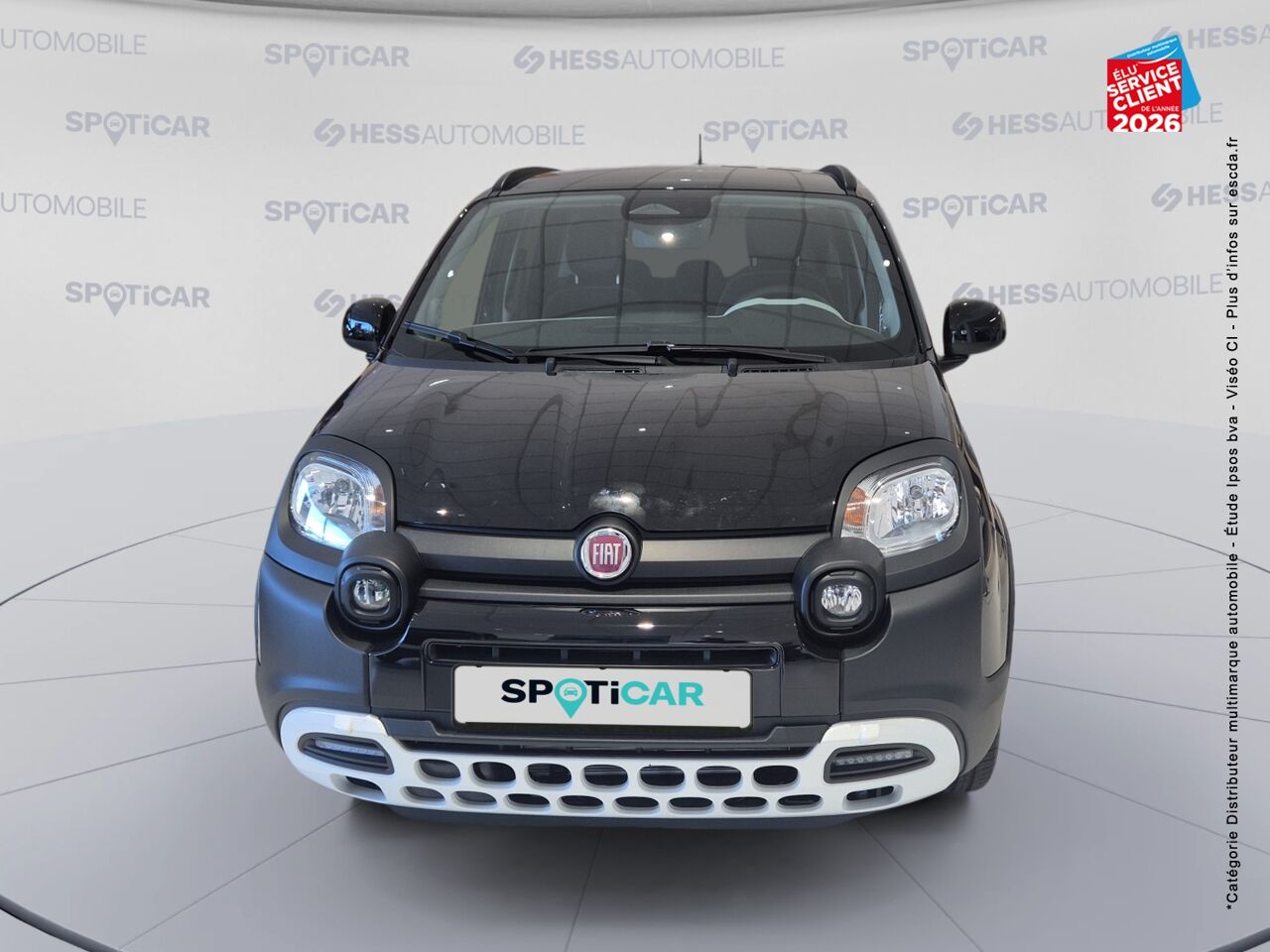 chez Fiat Colmar