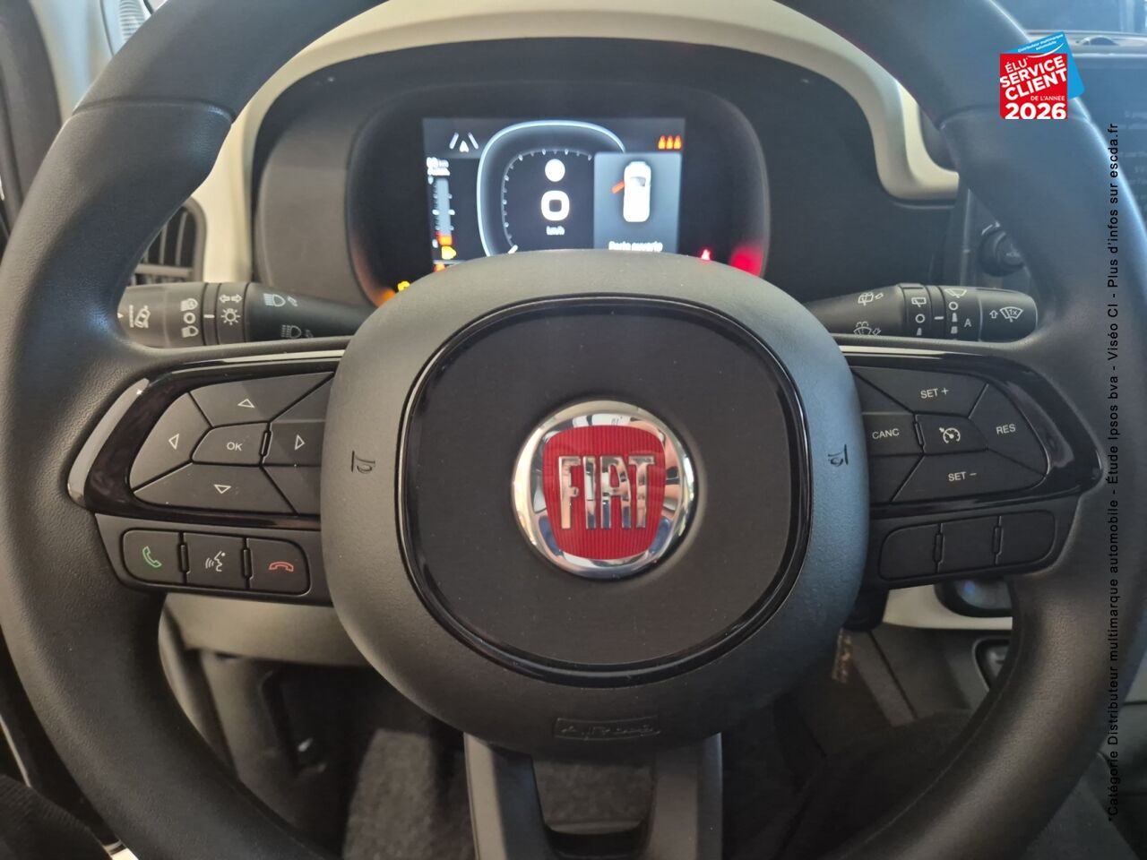 chez Fiat Colmar