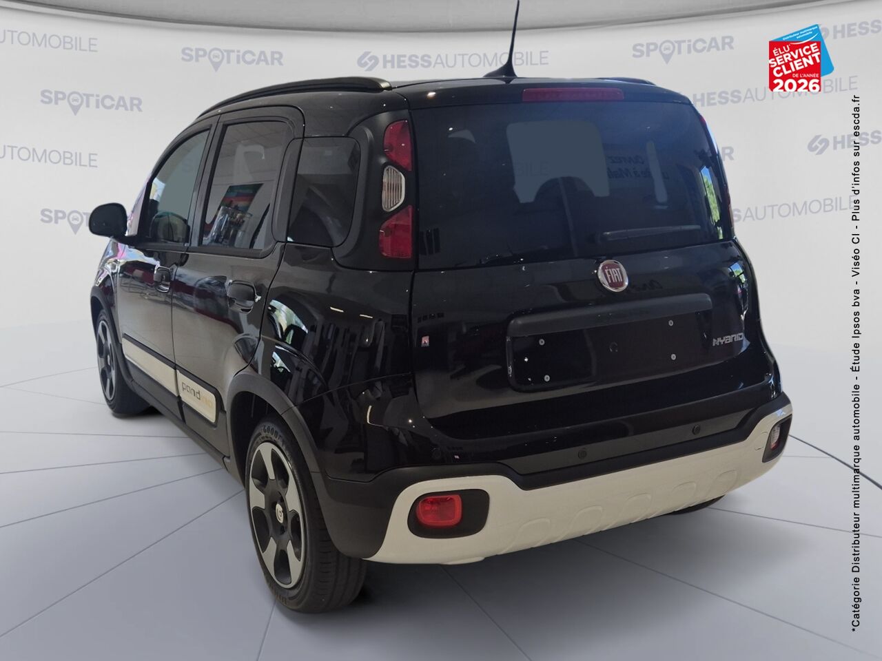 chez Fiat Colmar