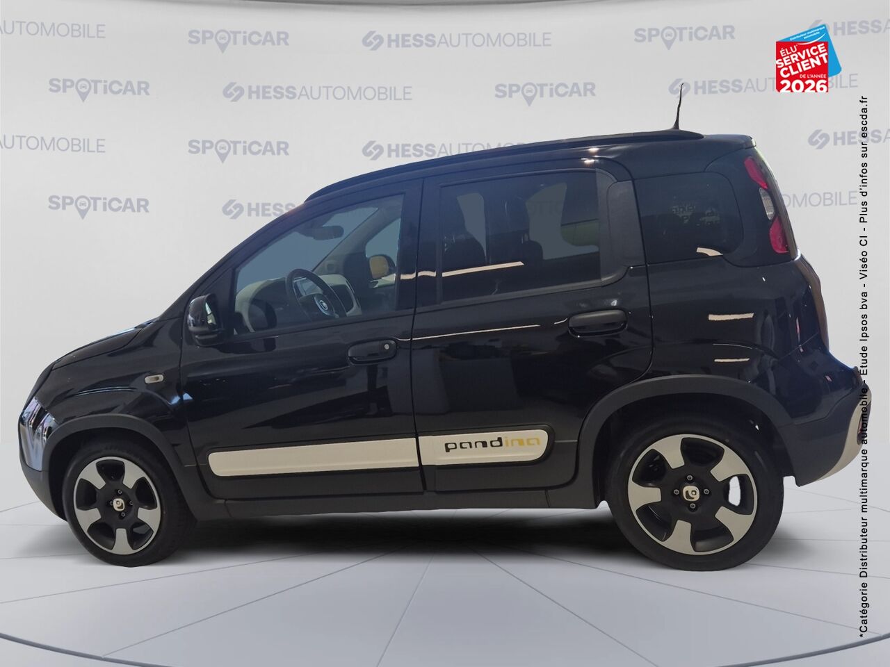 chez Fiat Colmar