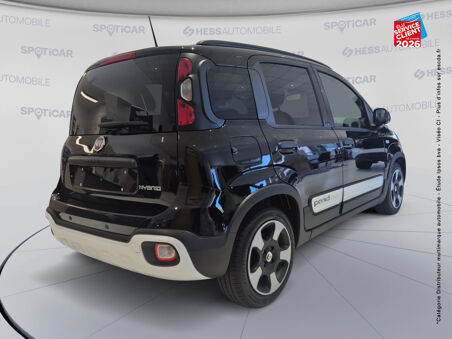 FIAT PANDA PANDINA 1.0 65CH...
