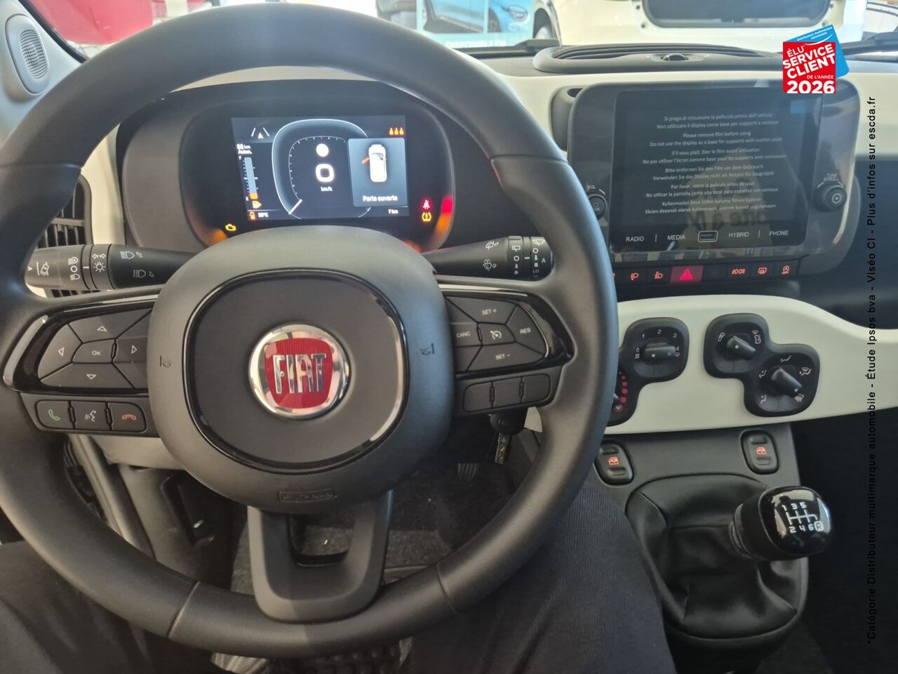 chez Fiat Colmar